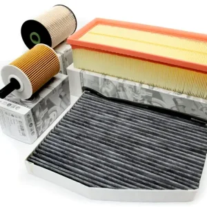VW Inspektionspaket 1.9/2.0 TDI (Golf 5 Jetta Touran) Original Filter Expressversand