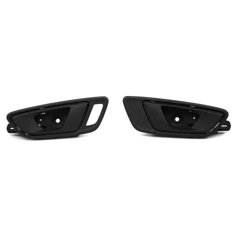 Begrenztes Angebot Original Seat Leon 3 (5F) CUPRA Innenbetätigung Türgriff Türöffner vorn Griff schwarz