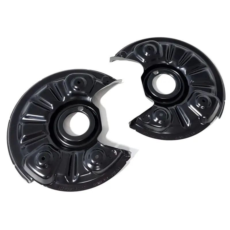 Highlight Original VW Bremsenblech Deckblech Bremsscheiben Bremsen Hinterachse 3Q0615611 3Q0615612