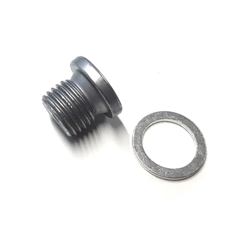 Ölablassschraube N91167901 Verschlussschraube Ölwanne Dichtung Dichtring N0138498 Online Kaufen