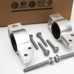 Neu Im Sortiment Original VW Lagerbock Querlenker (z.B. Golf 5/6, Touran, Eos)