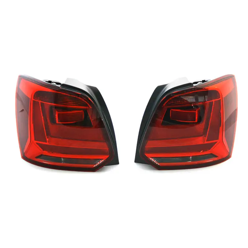 Original VW Polo GTI (6C) abgedunkelte Rückleuchten Tuning Schlussleuchten Nur Heute
