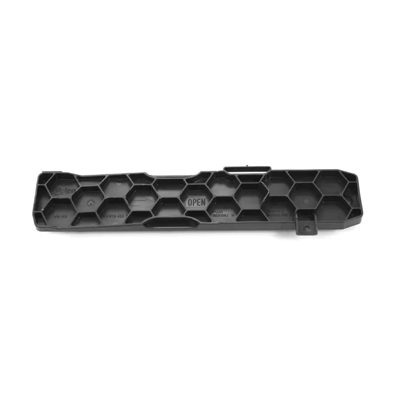 Original VW Abdeckung Innenraumfilter Pollenfilter Klimafilter Blende Deckel 1K0819422B Echt