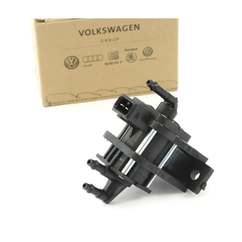 Highlight Original VW T4 Magnetventil Abgasrückführung Ventil Original 2,5TDI 5 Zyl.
