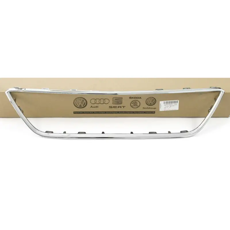 Original Seat Leon III (5F) chrom Zierrahmen vorn Kühlergrill Rahmen Top-Seller