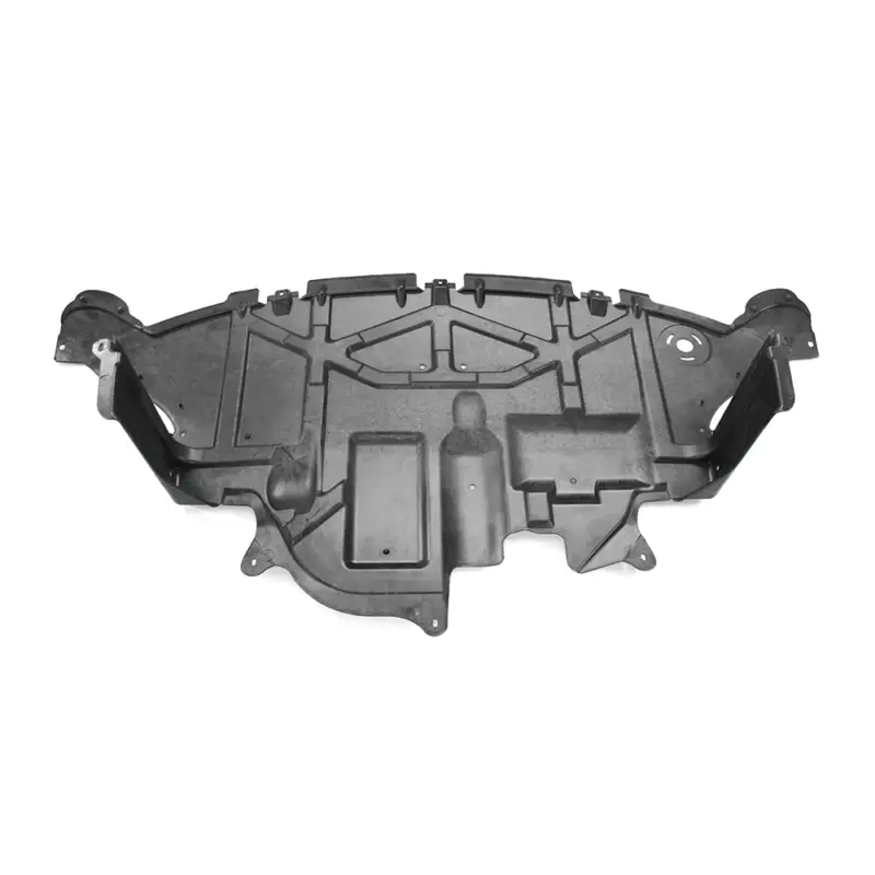 Original Audi A2 Geräuschdämpfung vorn unten Unterfahrschutz Ottomotor Boden 8Z0825235E Nur Für Kurze Zeit