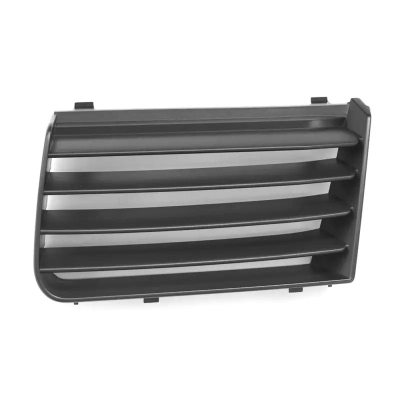 Original Seat Alhambra (7M) Kühlergrill links oben Gitter Emblem satinschwarz Angebot