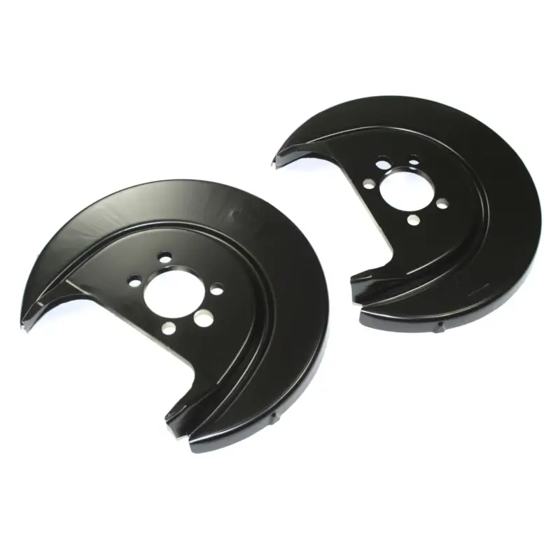 Bremsenblech Deckblech Bremsscheiben Original VW Bremsen Hinterachse 6R0615611D 6R0615612D Top-Angebot
