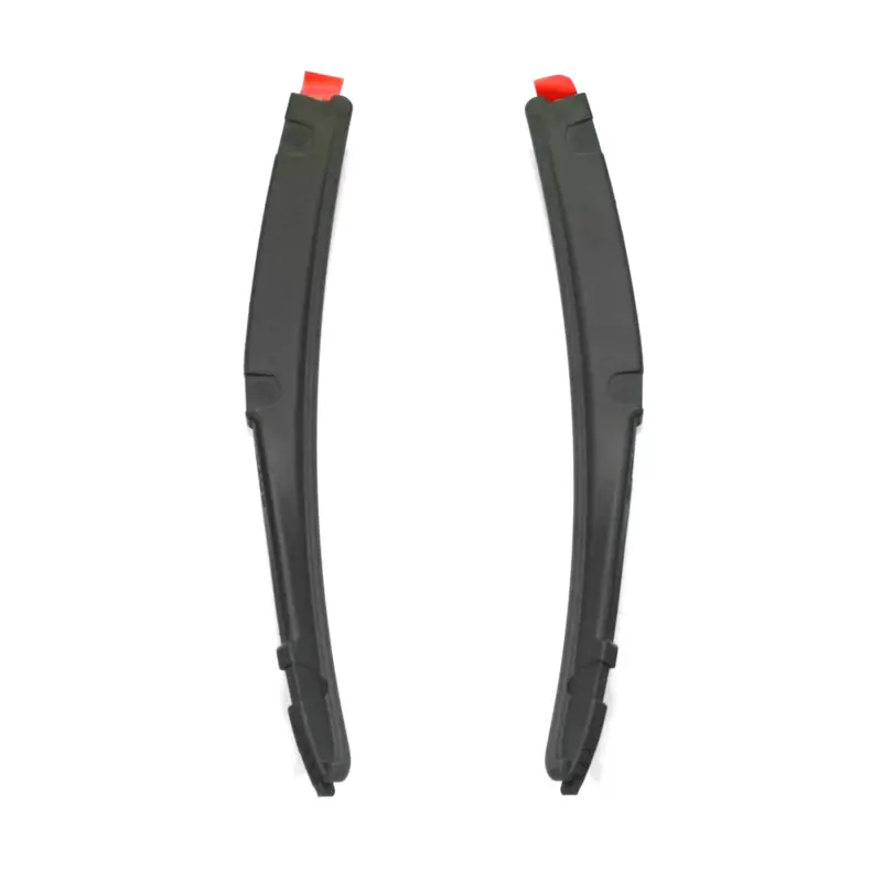 Original Audi A1 (8X) S-Line Radspoiler Set vorn Tuning Kotflügelverbreiterung Spritzschutz Highlight