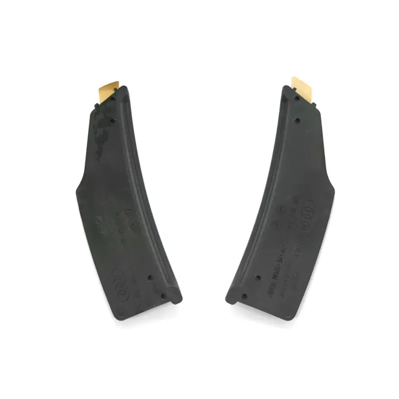 Original Audi A1 (8X) S-Line Radspoiler Set hinten Tuning Kotflügelverbreiterung Spritzschutz Solange Der Vorrat Reicht