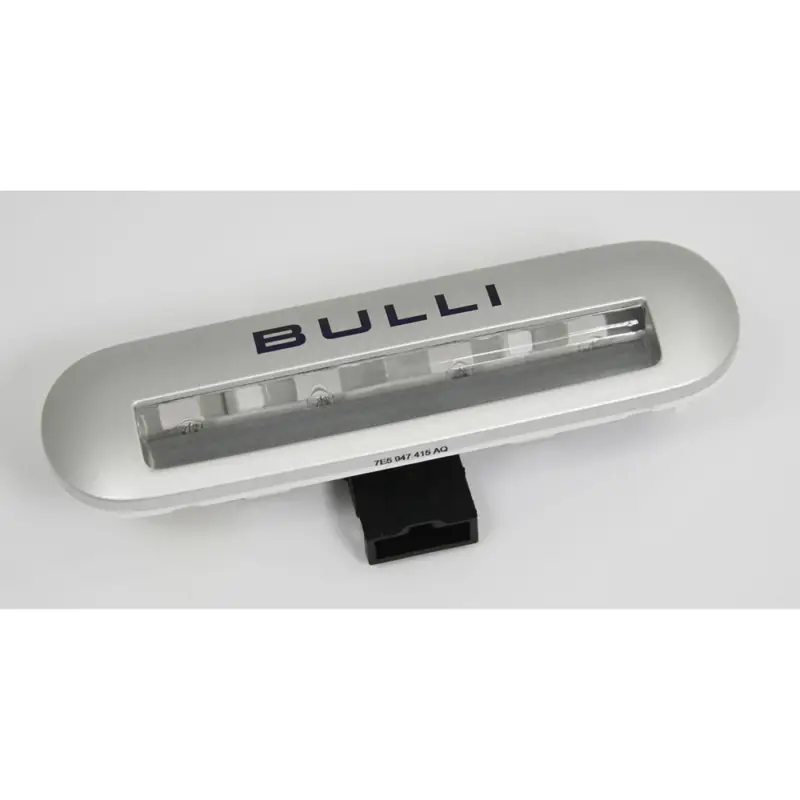 Sale Einstiegsleuchte Bulli Original VW T5 T6 Transporter Einstieg Beleuchtung silber-metallic