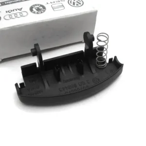 Reparatursatz Drucktaste Armlehne Deckel (Golf 4 Bora Passat) schwarz Jetzt Kaufen