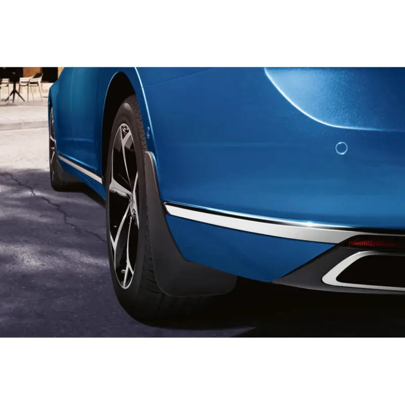 Original VW Passat B8 (3G) Facelift Schmutzfänger hinten schwarz genarbt 3G0075101C Jetzt Bestellen