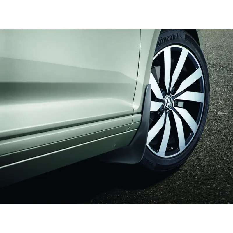 Original VW Passat B8 (3G) Schmutzfänger vorn schwarz genarbt Neuheit