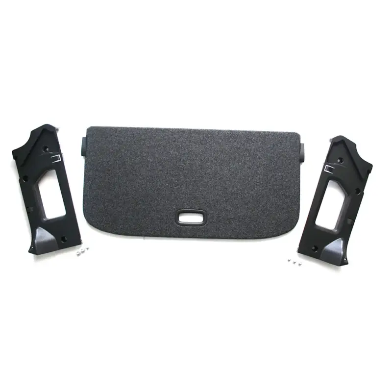 Nur Für Kurze Zeit Original VW UP Skoda Citigo Seat Mii variabler Ladeboden Kofferraum Nachrüstung Anthrazit