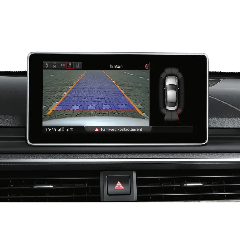 Angebot Original Audi A3 (8Y) Rückfahrkamera Nachrüstung Kamera Einparkhilfe 8Y0054634A