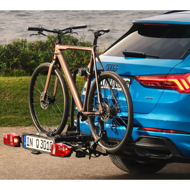 Bestseller Original Audi Fahrradträger Anhängevorrichtung faltbar Anhängerkupplung 8Y0071105