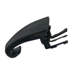 Neuheit Haken für Sonnenschutzrollo Original VW Passat 3C B6 B7 Variant Haken Schwarz