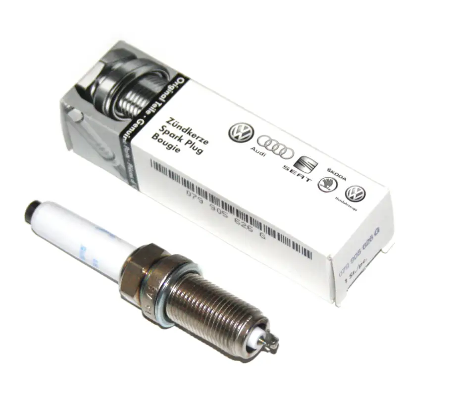 Begrenztes Angebot Zündkerze 4.0L 8-Zylinder Beziner Original Audi A6 A7 A8 TTRS