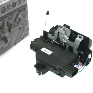 Top-Angebot Original VW Türschloss Beifahrerseite rechts 6X1837014H