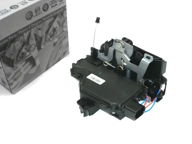 Top-Angebot Original VW Türschloss Beifahrerseite rechts 6X1837014H