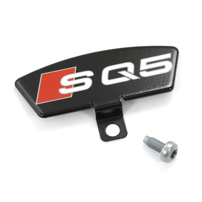 Audi SQ5 Abdeckblech Bremssattel vorn Original Tuning Abdeckung Blech Saisonangebot