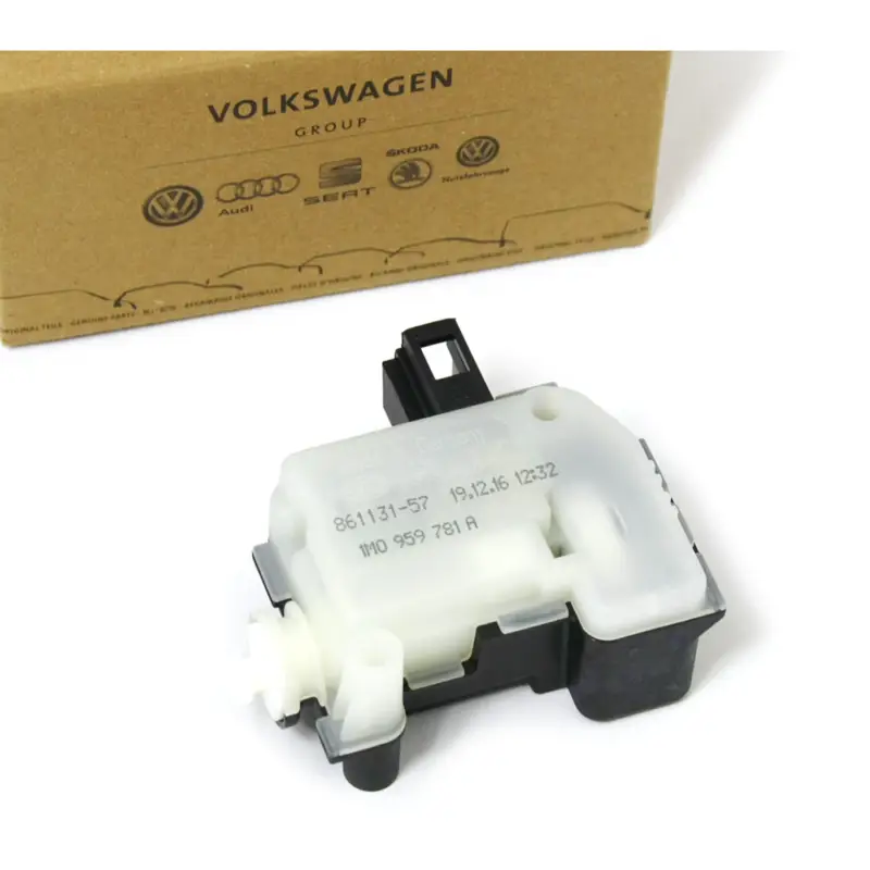 Original VW Skoda Seat Stellmotor für Heckklappe Zentralverriegelung Sonderaktion