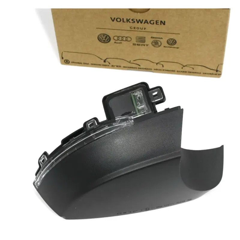 Ausverkauf Original VW Blinkleuchte rechts Außenspiegel Blinker Leuchte Spiegelblinker 6R0949102F