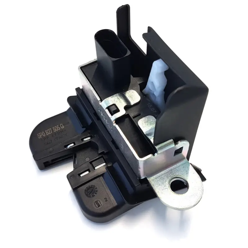 Original Seat Altea Klappenschloss Heckklappe Kofferraumschloss 5P0827505G9B9 Begrenztes Angebot