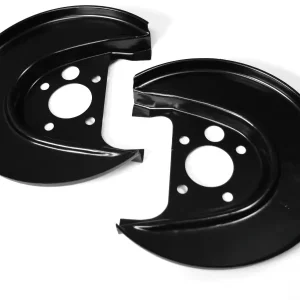 Neuheit Original VW Bremsenblech Set Bremsscheibe hinten 1J0615611D 1J0615612D