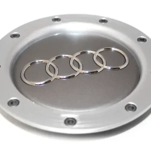 Top-Seller Radzierkappe Original Audi A3 S3 8P Felgendeckel Felgenkappe Silber