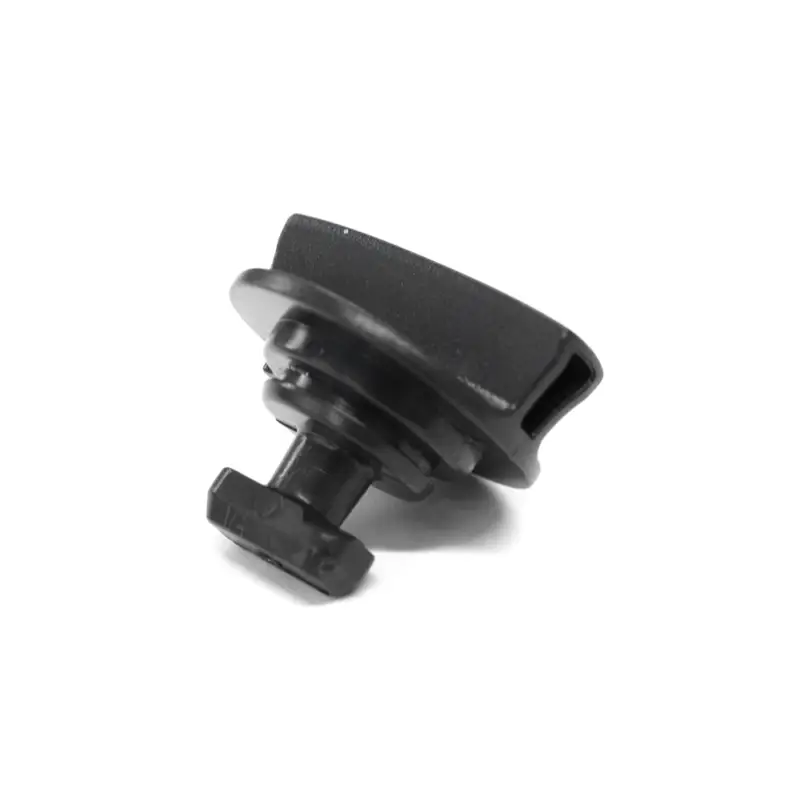 Saisonangebot Original VW Seat Schließriegel Abdeckung Warndreieck Heckklappe titanschwarz