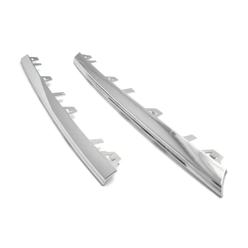 Original VW T6 Transporter Chrom Zierleisten Set Kühlergrill Leisten Dekor Günstig