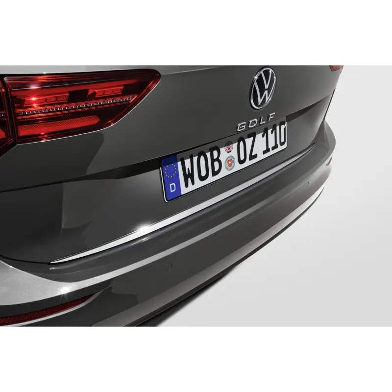 Begrenztes Angebot Original VW Golf 8 (5H) Variant Schutzleiste Zierleiste Heckklappe Kantenschutz 5H9071360