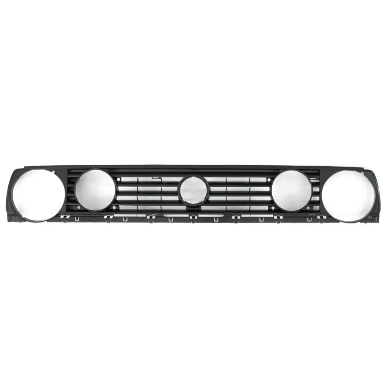Preis Gesenkt Original VW Golf 2 Kühlergrill Grill Frontgrill Doppelscheinwerfer 191853653F01C