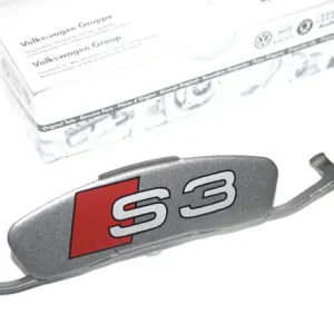Direkt Vom Hersteller Haltefeder "S3" Original Audi A3 S3 8P Tuning Sport Optik Vorderachse Feder