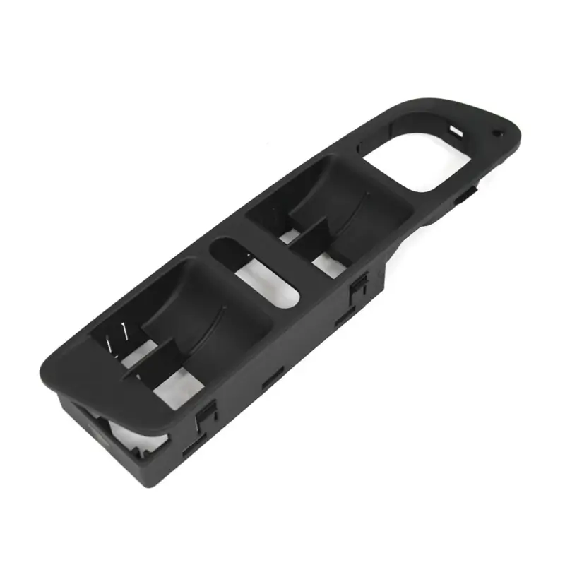 Original VW Tiguan (5N) Blende für Schalter Fensterheber innen links Abdeckung schwarz Top-Seller