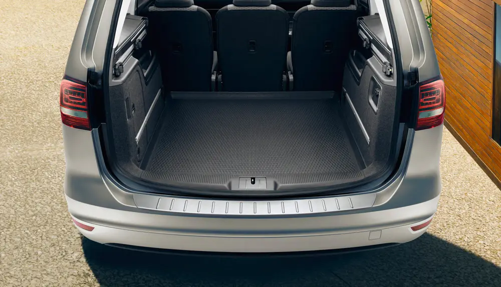 Ladekantenschutz Original VW Sharan Edelstahloptik Lade Schutz 7N0061195 Jetzt Kaufen