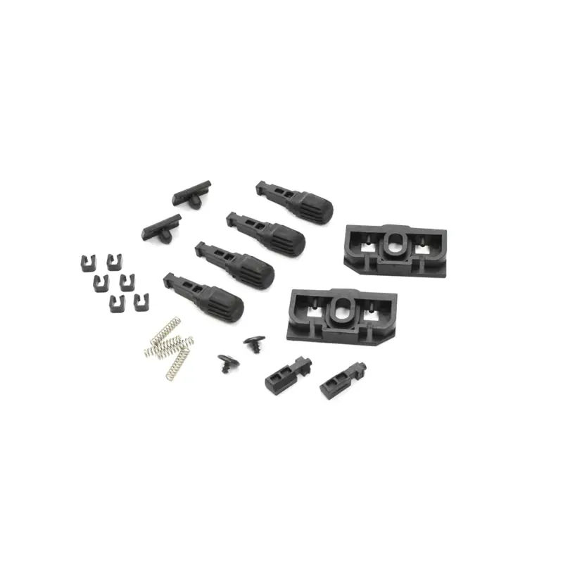 Expressversand Original Audi A3 (8P) A5 (B8) Cabriolet Reparatursatz Windschott Kleinteilesatz