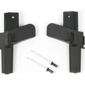 Original Audi A6/S6 (4F) Avant Reparatursatz Rastbolzen Kofferraum Abdeckung Rollo 4F9898661A4PK Neu