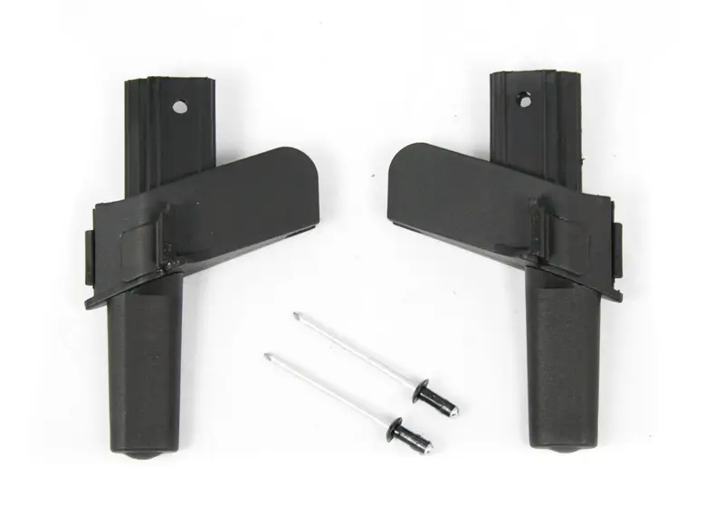 Original Audi A6/S6 (4F) Avant Reparatursatz Rastbolzen Kofferraum Abdeckung Rollo 4F9898661A4PK Neu