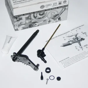 Echt Reparatursatz für Heckwischermotor Original VW Polo 6Q6998711A