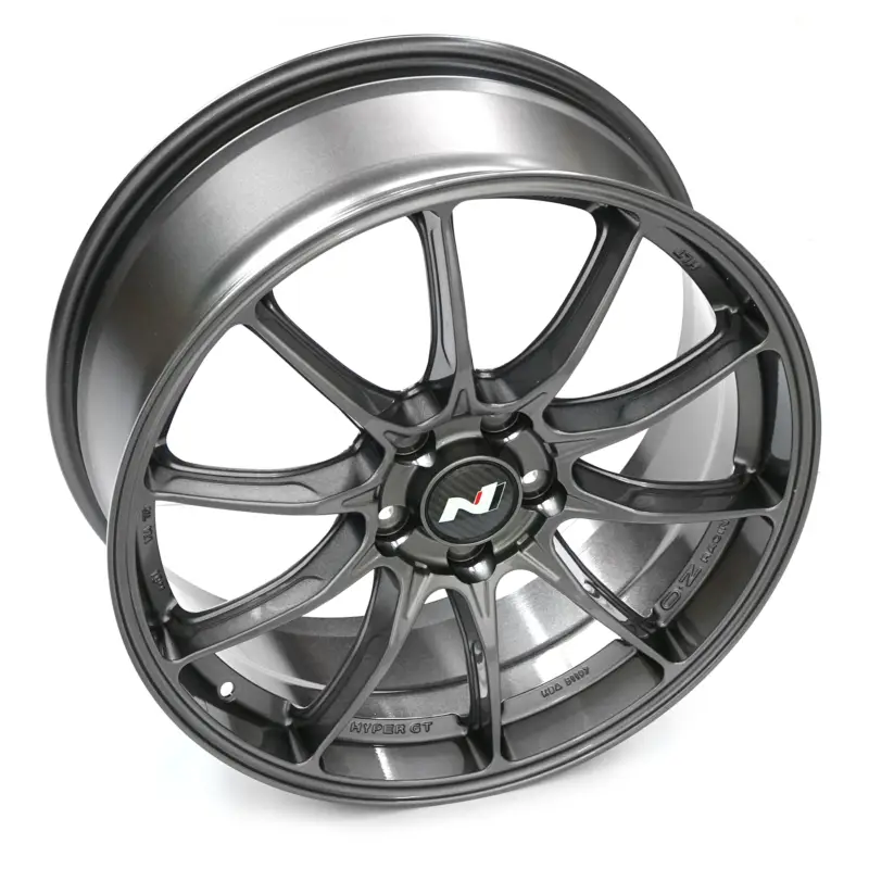 Mega-Angebot Original Hyundai Hyper GT Aluminiumfelge 8x19 ET55 Tuning Sport Felge
