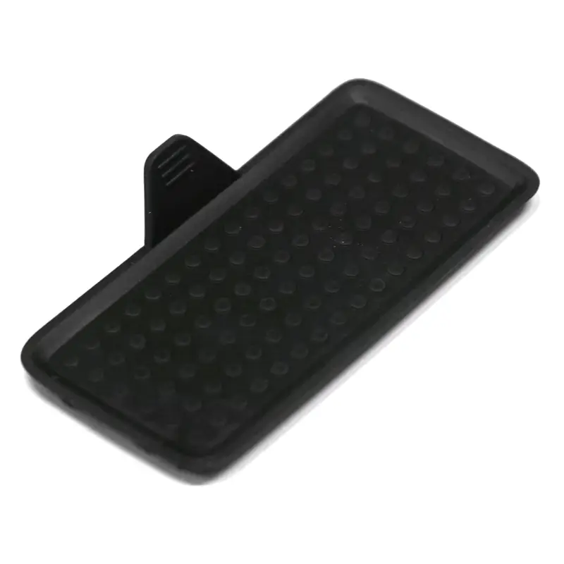 Bestpreis Original Seat Leon 3 (5F) Gummieinlage Blende Mittelkonsole Bodenbelag Einlage schwarz