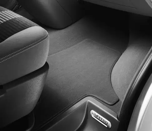 Velours Textil Fußmatten (T5 Transporter/Multivan) Bestseller