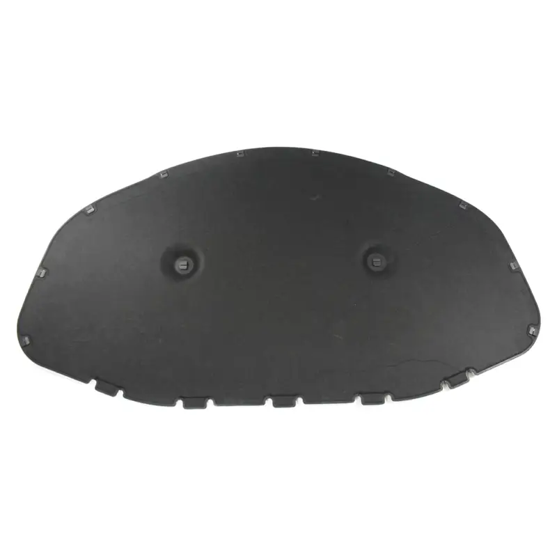 Original Skoda Superb (3V) Dämpfung Motorhaube Dämmmatte Isolierung Dämpfungsmatte Expressversand