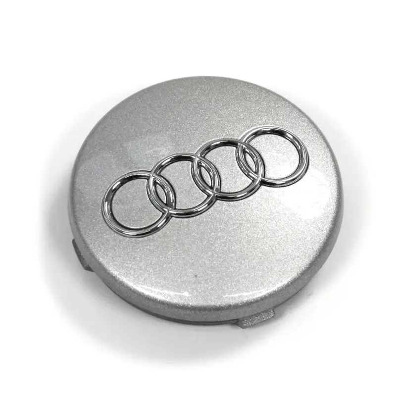 Meistverkauft Original Audi Radzierkappe Felgendeckel Radkappe Nabenkappe avussilber 4B0601170Z17