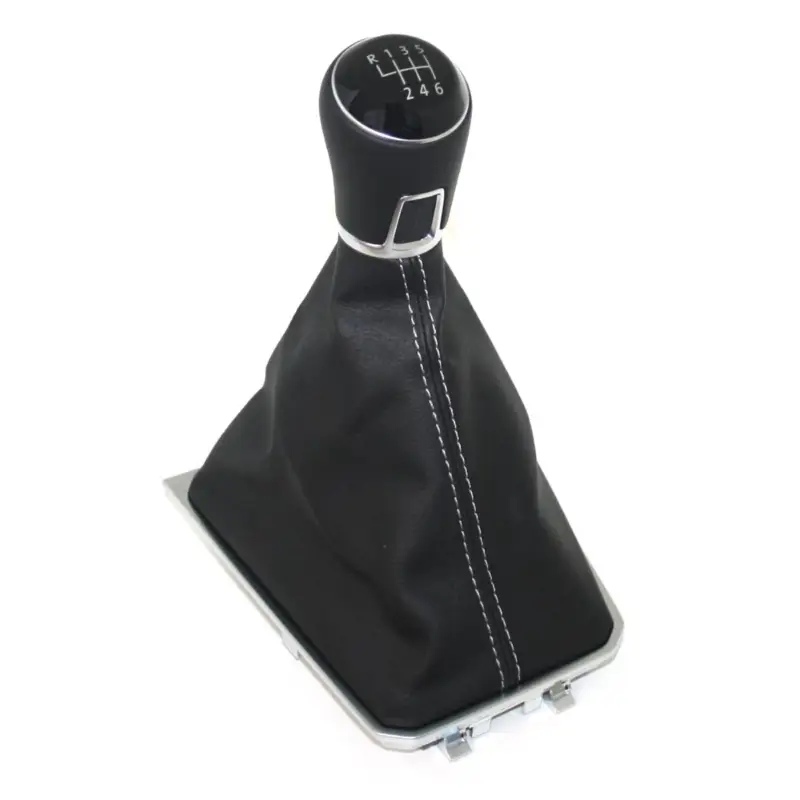 Zertifiziert Original VW Passat B8 Schalthebelknopf Schaltknauf 6-Gang Schaltgetriebe 3G1711113BDWD