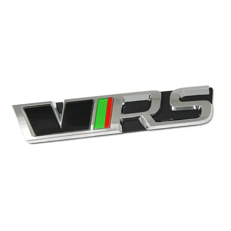 Original Skoda Octavia RS 230 (5E) Schriftzug vorne Tuning Emblem Logo Direkt Vom Hersteller