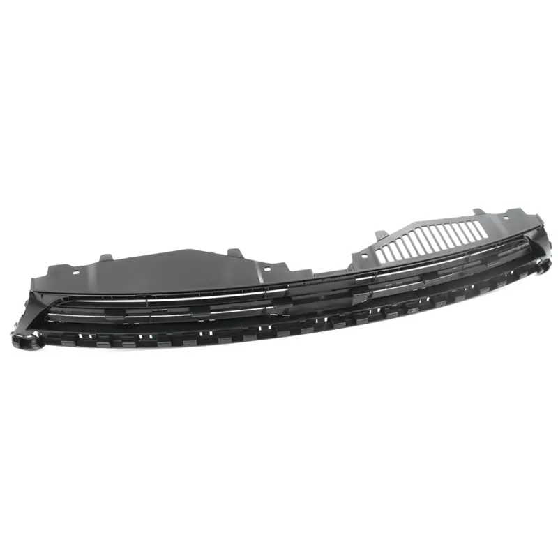 Preisknaller Original VW Scirocco R Kühlergrill Frontgrill Unterteil Grill satinschwarz